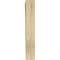 Ekena Millwork Westlake Slat Rough Sawn Bracket, Douglas Fir, 4"W x 18"D x 26"H BKT04X18X26WTL06RDF - alternate 2